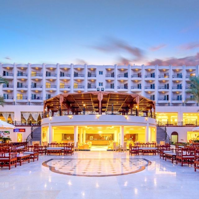 اسعار حجز فندق هاواي لوجاردن الغردقة بالانتقالات 
