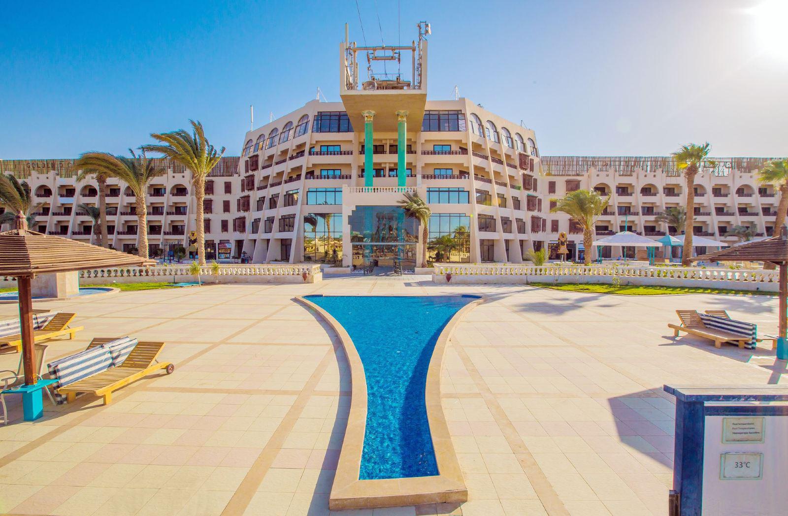 افضل شركة حجز منتجع ميراج باي ريزورت الغردقة - افضل عروض فنادق الغردقة 2022 | Mirage Bay Resort 